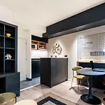 Cowool Lille D'ascq - Ex Olivarius Apartahotel