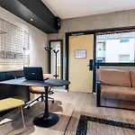 Aparthotel Cowool Lille D'ascq - Ex Olivarius Villeneuve-d’Ascq