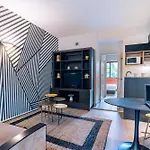 Cowool Lille D'ascq - Ex Olivarius Aparthotel
