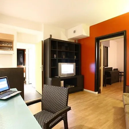 Hotel apartamentowy Cowool Lille D'ascq - Ex Olivarius