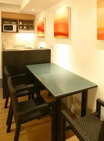 Cowool Lille D'ascq - Ex Olivarius Hotel apartamentowy Villeneuve-d'Ascq