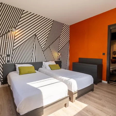 Olivarius Lille D'ascq Appart hôtel 3*