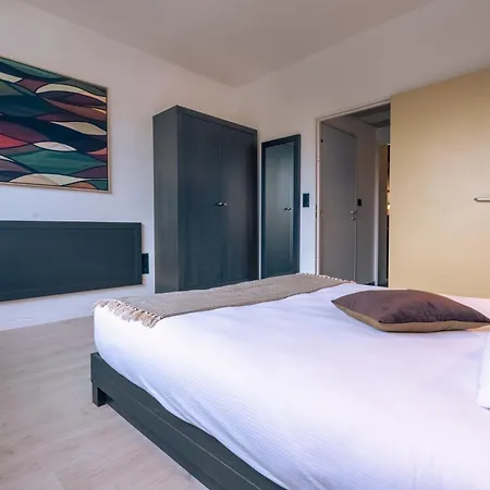 Cowool Lille D'ascq - Ex Olivarius Apartahotel