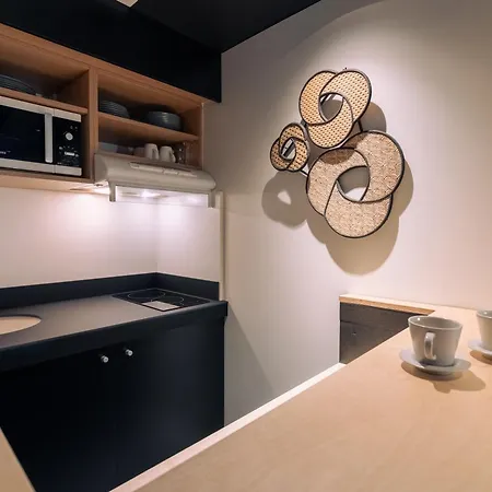 Apart-hotel Cowool Lille D'ascq - Ex Olivarius Villeneuve-d'Ascq