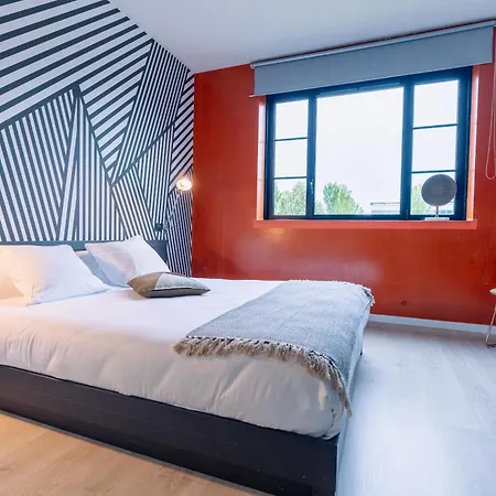 Cowool Lille D'ascq - Ex Olivarius Hotel apartamentowy