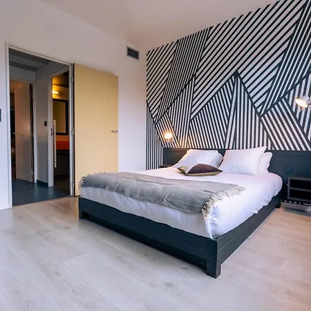 Cowool Lille D'ascq - Ex Olivarius Hotel apartamentowy 3*