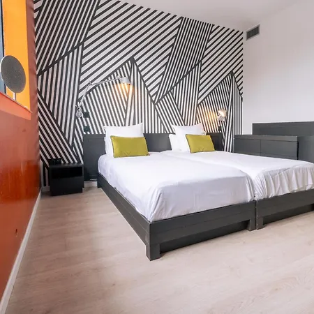 Hotel apartamentowy Cowool Lille D'ascq - Ex Olivarius 3*