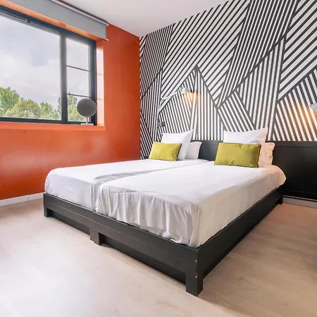 Hotel apartamentowy Cowool Lille D'ascq - Ex Olivarius 3*