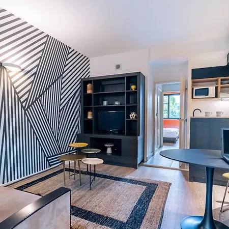 Olivarius Lille D'ascq Appart hôtel
