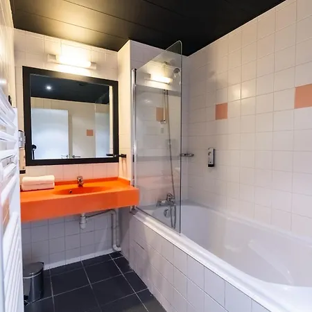 Hotel apartamentowy Cowool Lille D'ascq - Ex Olivarius Villeneuve-d'Ascq