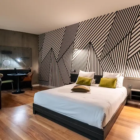 Cowool Lille D'ascq - Ex Olivarius 3* Villeneuve-d'Ascq