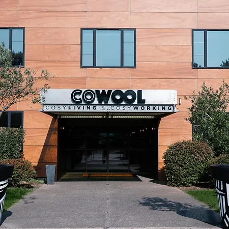 Cowool Lille D'ascq - Ex Olivarius 3*