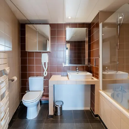 Hotel apartamentowy Cowool Lille D'ascq - Ex Olivarius