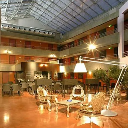 Apartahotel Cowool Lille D'ascq - Ex Olivarius Villeneuve-d'Ascq