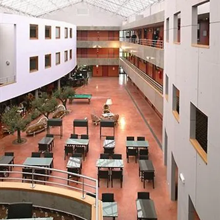 Cowool Lille D'ascq - Ex Olivarius Apart-hotel Villeneuve-d'Ascq