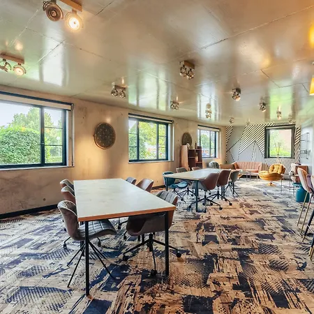 Hotel apartamentowy Cowool Lille D'ascq - Ex Olivarius Villeneuve-d'Ascq