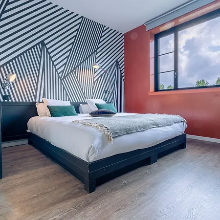 Cowool Lille D'ascq - Ex Olivarius Apart-hotel