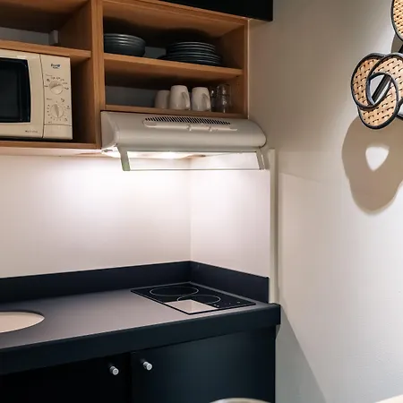 Hotel apartamentowy Cowool Lille D'ascq - Ex Olivarius Villeneuve-d'Ascq