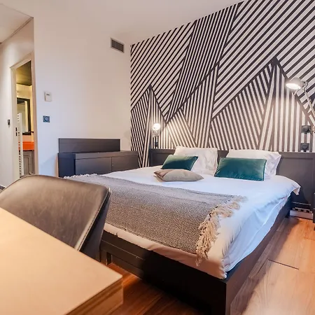 Cowool Lille D'ascq - Ex Olivarius Apart-hotel