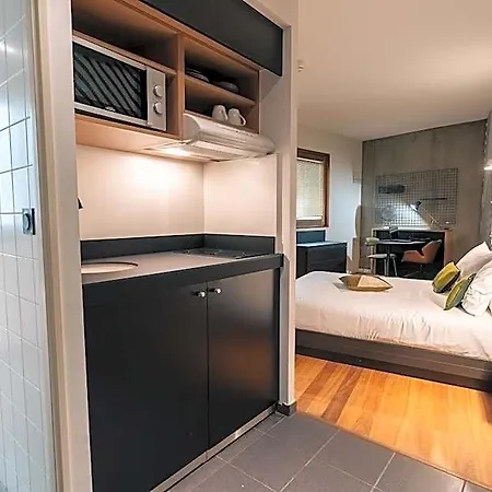 Cowool Lille D'ascq - Ex Olivarius Aparthotel Villeneuve-d’Ascq