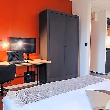 Aparthotel Cowool Lille D'ascq - Ex Olivarius