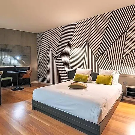 Cowool Lille D'ascq - Ex Olivarius Aparthotel Villeneuve-d’Ascq