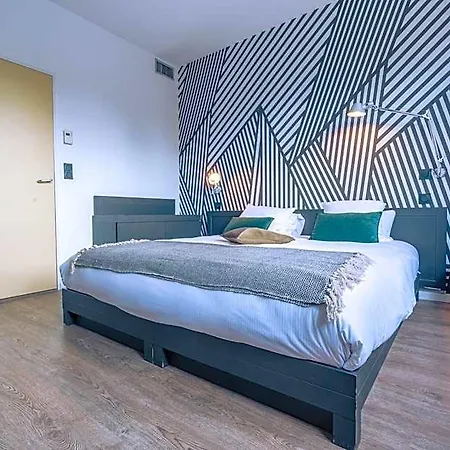 Aparthotel Cowool Lille D'ascq - Ex Olivarius