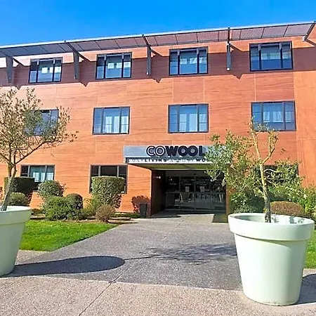 Cowool Lille D'ascq - Ex Olivarius Aparthotel