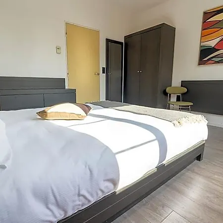 Cowool Lille D'ascq - Ex Olivarius Aparthotel 3*