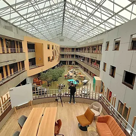 Cowool Lille D'ascq - Ex Olivarius Aparthotel Villeneuve-d’Ascq