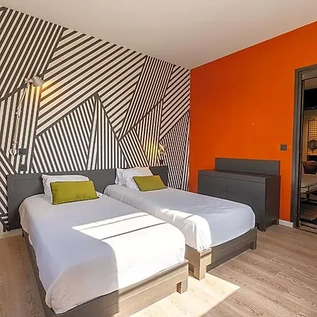 Cowool Lille D'ascq - Ex Olivarius Aparthotel 3*