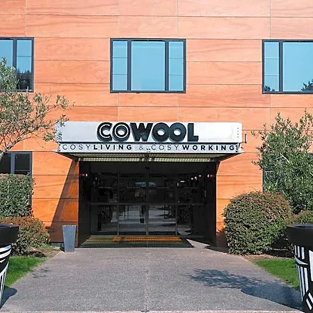 Aparthotel Cowool Lille D'ascq - Ex Olivarius 3*