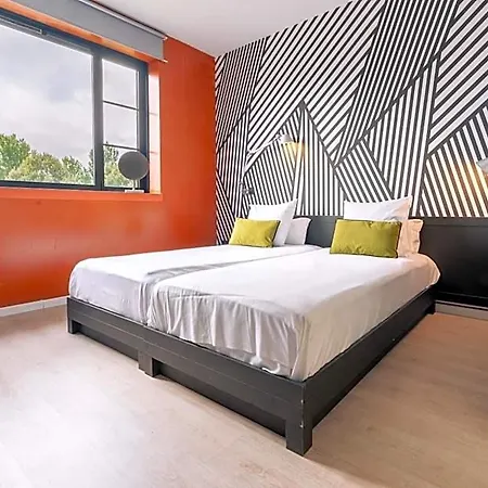Aparthotel Cowool Lille D'ascq - Ex Olivarius Villeneuve-d’Ascq