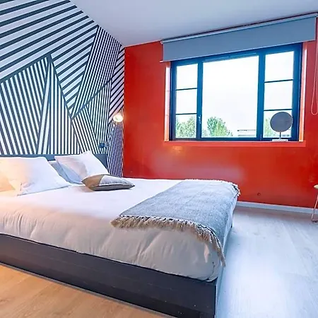 Aparthotel Cowool Lille D'ascq - Ex Olivarius 3*
