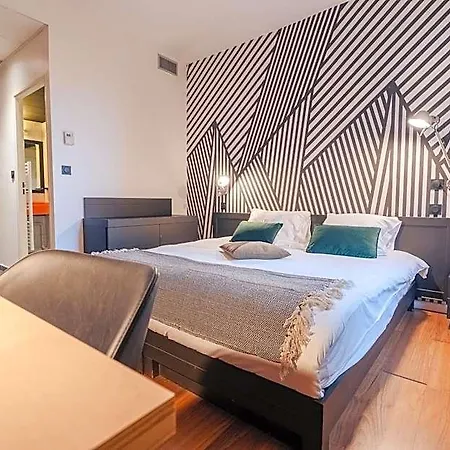 Cowool Lille D'ascq - Ex Olivarius Aparthotel Villeneuve-d’Ascq