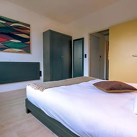 Aparthotel Cowool Lille D'ascq - Ex Olivarius