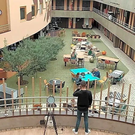 Cowool Lille D'ascq - Ex Olivarius Aparthotel Villeneuve-d’Ascq