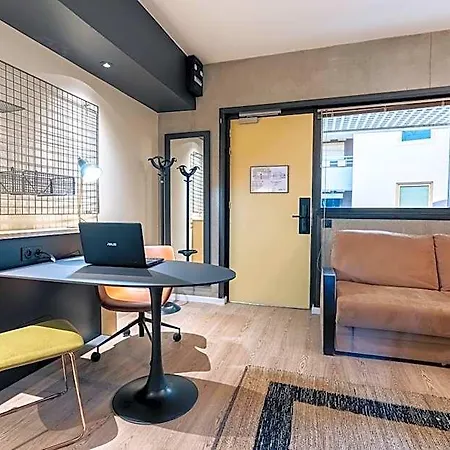 Cowool Lille D'ascq - Ex Olivarius Aparthotel 3*