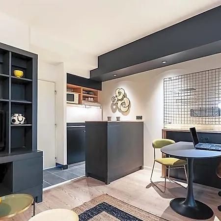 Aparthotel Cowool Lille D'ascq - Ex Olivarius Villeneuve-d’Ascq