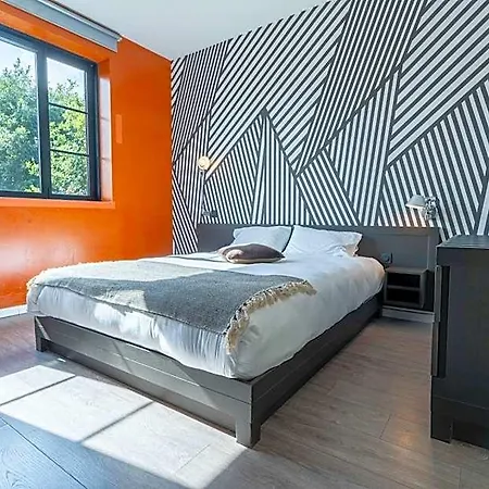 Aparthotel Cowool Lille D'ascq - Ex Olivarius 3*