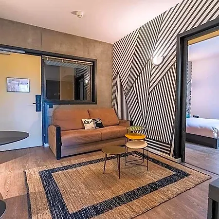 Cowool Lille D'ascq - Ex Olivarius Aparthotel Villeneuve-d’Ascq