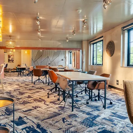 Apartahotel Cowool Lille D'ascq - Ex Olivarius