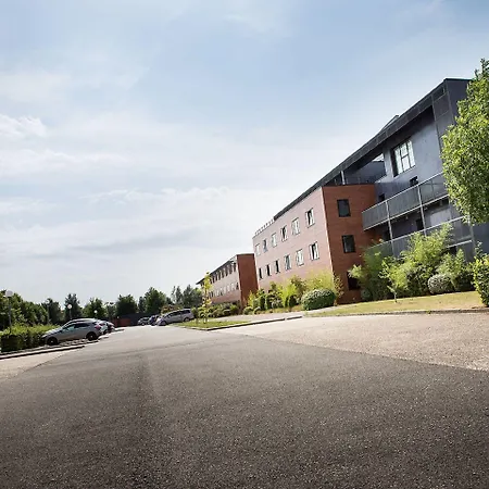 Cowool Lille D'ascq - Ex Olivarius 3* Villeneuve-d'Ascq