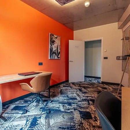 Apartahotel Cowool Lille D'ascq - Ex Olivarius