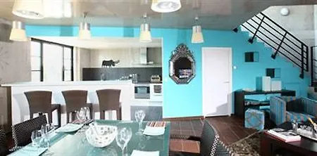 Cowool Lille D'ascq - Ex Olivarius Hotel apartamentowy 3*