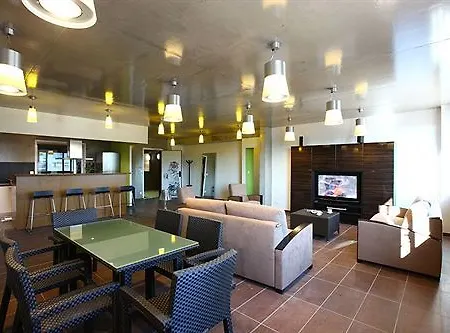 Olivarius Lille D'ascq Appart hôtel Villeneuve-d'Ascq