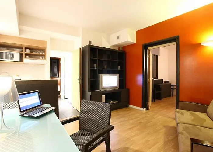 Appart hôtel Olivarius Lille D'ascq