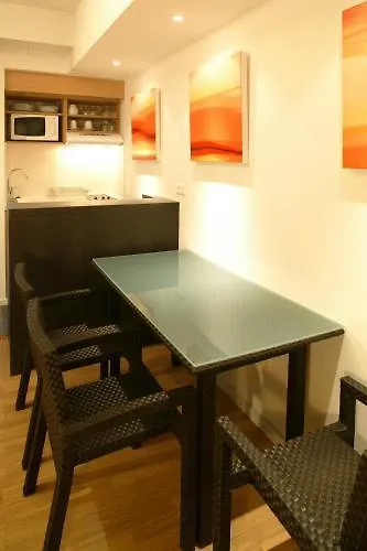 Olivarius Lille D'ascq Appart hôtel Villeneuve-d'Ascq