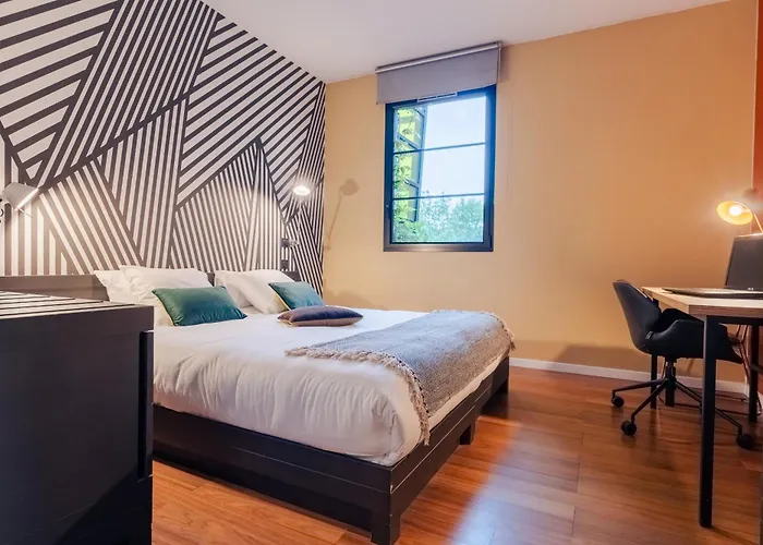 Appart hôtel Olivarius Lille D'ascq 3*