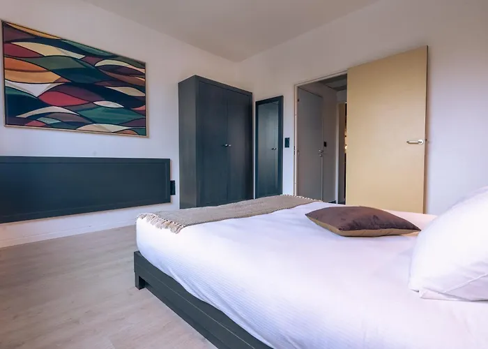 Olivarius Lille D'ascq Appart hôtel